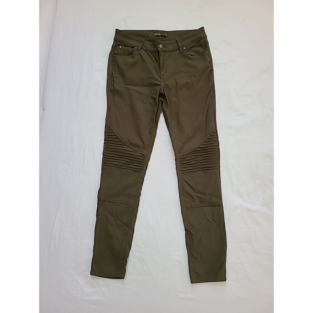 Prana Women’s Pants Short Inseam Green Size 10